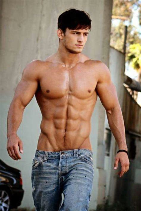 gay hot hunks|70 Photos of Muscular Men Showing It All